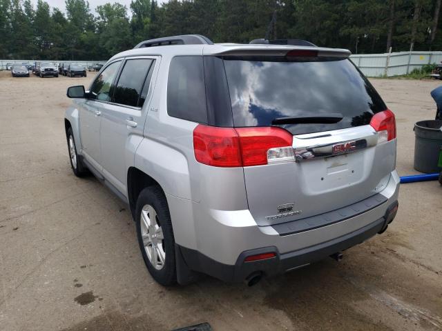 Photo 3 from auction – 2015 GMC TERRAIN SL with VIN 2GKFLWE37F6438087