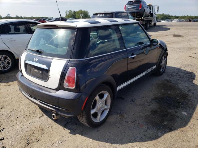 Photo 4 from auction – 2006 MINI COOPER with VIN WMWRC33526TK71010