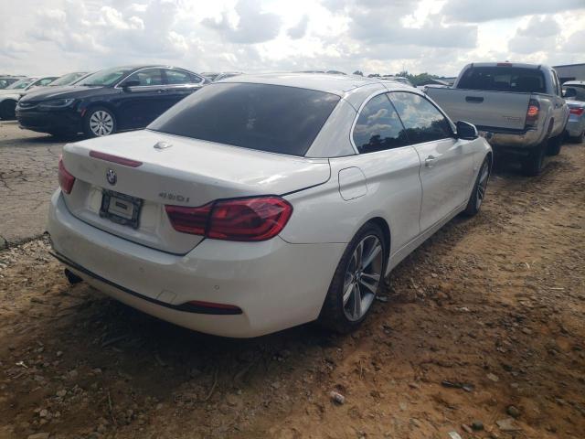 Photo 4 from auction – 2018 BMW 430I with VIN WBA4Z1C50JEC59919