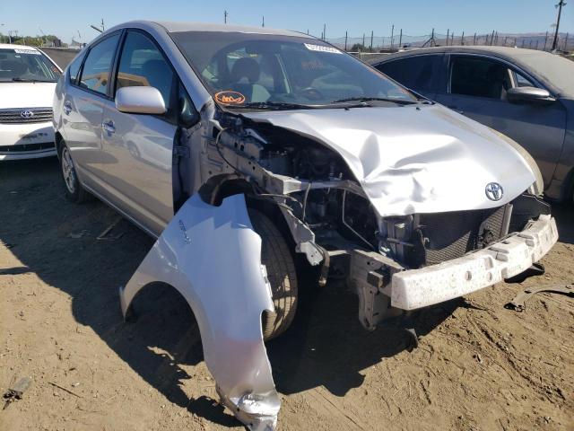 TOYOTA PRIUS 2007 with VIN JTDKB20U577680206 - Photo from auction