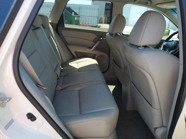 Photo 6 from auction – 2011 ACURA RDX TECHNO with VIN 5J8TB1H50BA001628