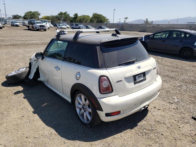 Photo 3 from auction – 2008 MINI COOPER S with VIN WMWMF73588TT87095