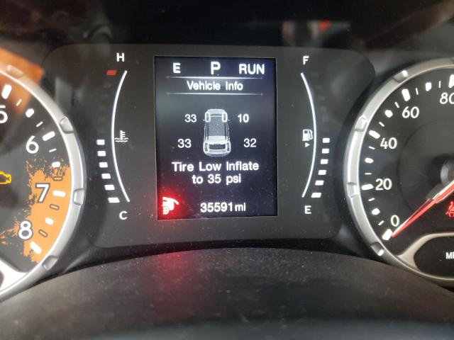 Photo 8 from auction – 2017 JEEP RENEGADE L with VIN ZACCJABB8HPG65782