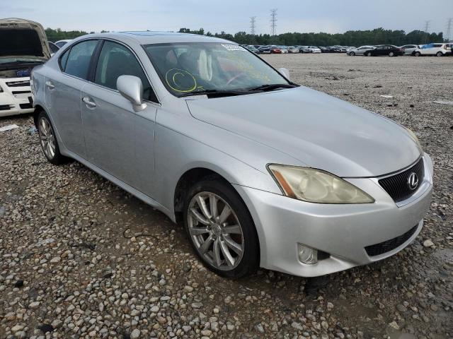 LEXUS IS 250 2008 with VIN JTHCK262082023935 - Photo from auction