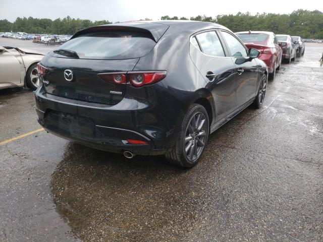 Photo 4 from auction – 2021 MAZDA 3 SELECT with VIN JM1BPAKL5M1330217
