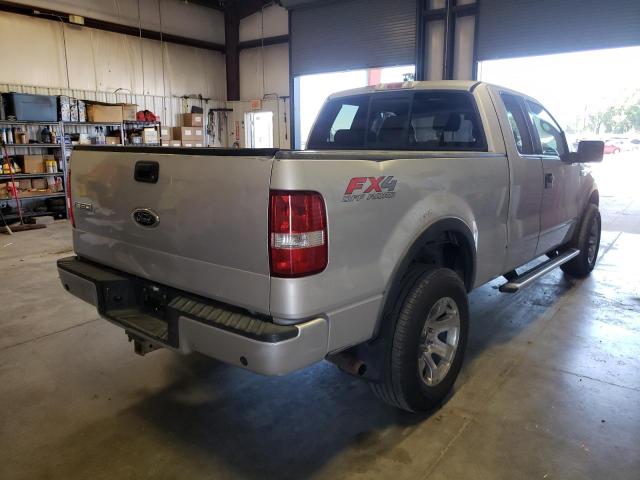 Foto 4 de la subasta – 2004 FORD F150 con VIN 1FTPX14554NC60294