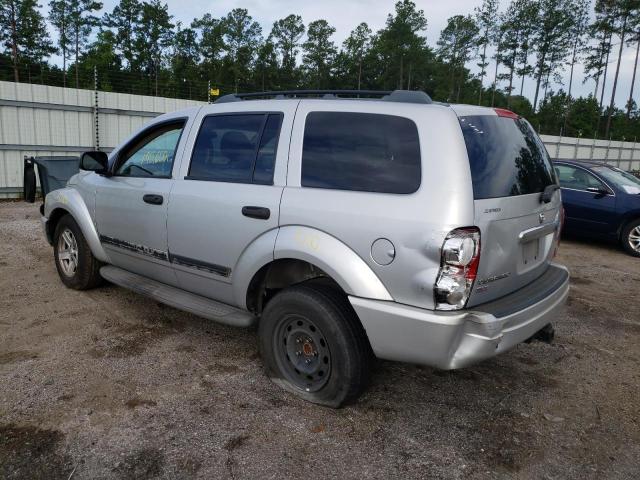 Photo 3 from auction – 2005 DODGE DURANGO SL with VIN 1D4HD48D15F528501