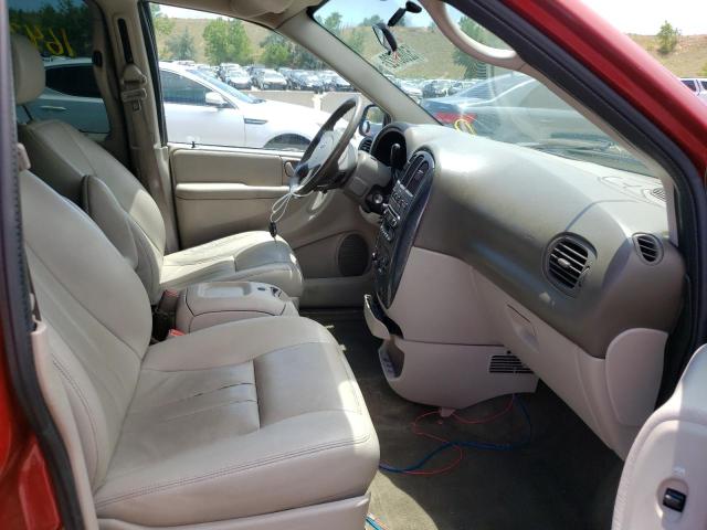 Photo 5 from auction – 2007 DODGE GRAND CARA with VIN 2D4GP44L07R270984