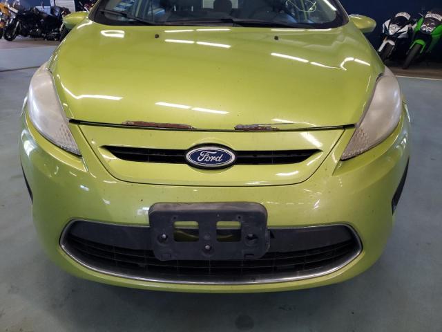 Photo 9 from auction – 2011 FORD FIESTA SE with VIN 3FADP4EJ7BM146875
