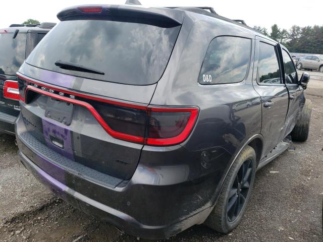 Photo 4 from auction – 2017 DODGE DURANGO GT with VIN 1C4RDJDG8HC691748