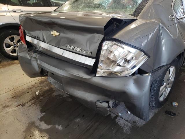 Photo 9 from auction – 2007 CHEVROLET IMPALA LS with VIN 2G1WB58K279108989