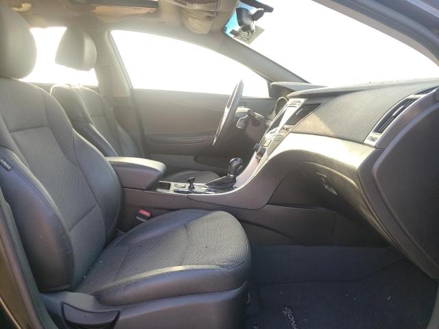 Photo 5 from auction – 2013 HYUNDAI SONATA SE with VIN 5NPEC4AC1DH584186