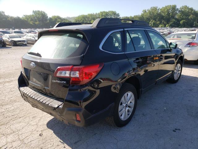 Photo 4 from auction – 2018 SUBARU OUTBACK 2. with VIN 4S4BSAAC0J3298336