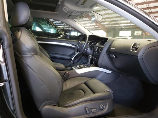 Photo 5 from auction – 2010 AUDI A5 PREMIUM with VIN WAULFAFR6AA018695