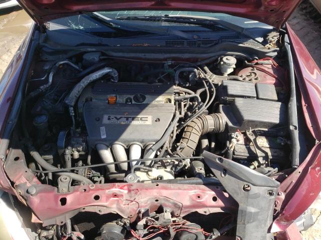 Photo 7 from auction – 2003 HONDA ACCORD EX with VIN 1HGCM56693A090520