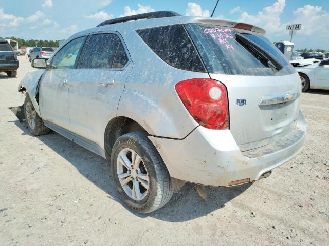 Photo 3 from auction – 2013 CHEVROLET EQUINOX LT with VIN 2GNALDEK4D1152409