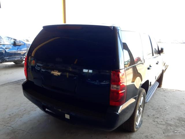 Photo 4 from auction – 2010 CHEVROLET TAHOE C150 with VIN 1GNMCAE08AR204542