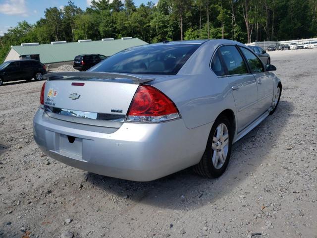 Photo 4 from auction – 2011 CHEVROLET IMPALA LT with VIN 2G1WB5EK0B1100448