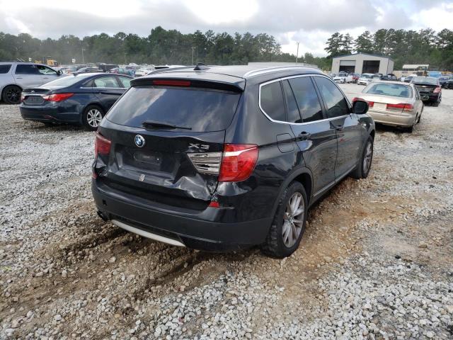 Photo 4 from auction – 2013 BMW X3 XDRIVE2 with VIN 5UXWX9C51D0D06391