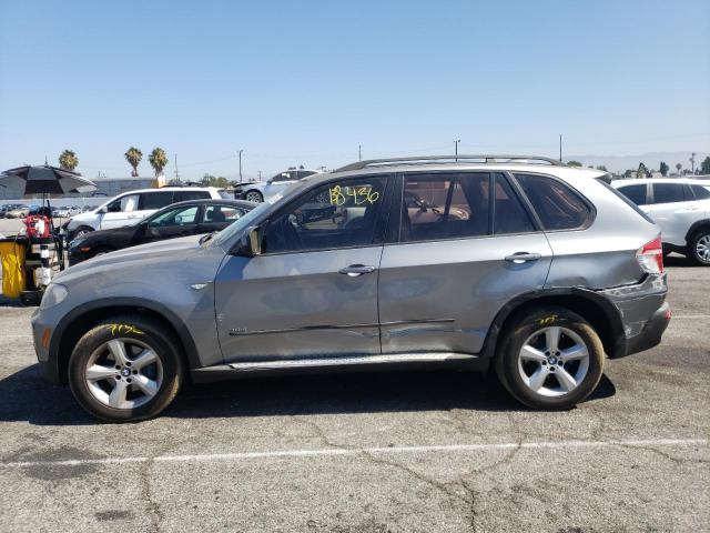 Photo 9 from auction – 2007 BMW X5 3.0I with VIN 4USFE43527LY78509