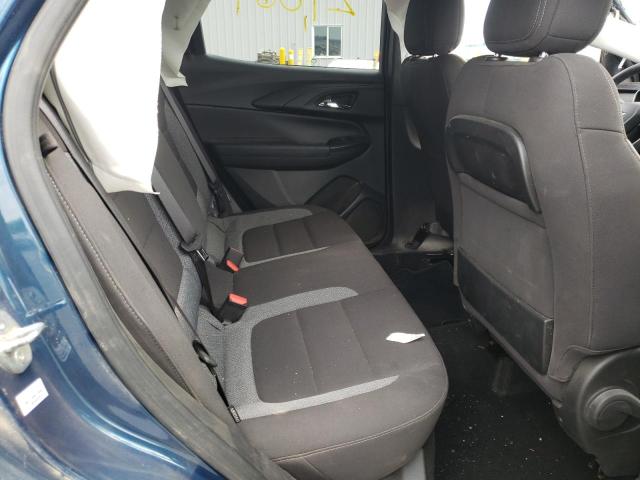 Photo 6 from auction – 2021 CHEVROLET TRAILBLAZE with VIN KL79MRSL4MB134136