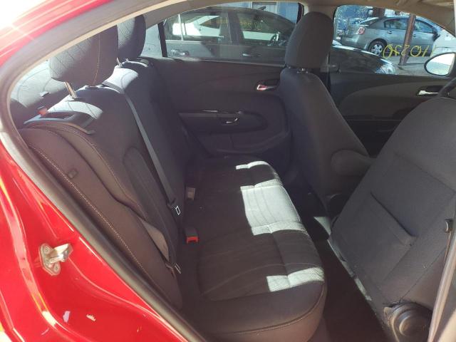 Photo 6 from auction – 2015 CHEVROLET SONIC LT with VIN 1G1JC5SH0F4162863