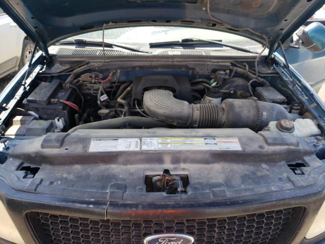 Photo 7 from auction – 2000 FORD F150 with VIN 1FTRX18L2YNB28102