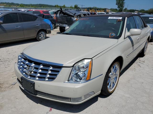Photo 2 from auction – 2011 CADILLAC DTS LUXURY with VIN 1G6KD5E65BU125355
