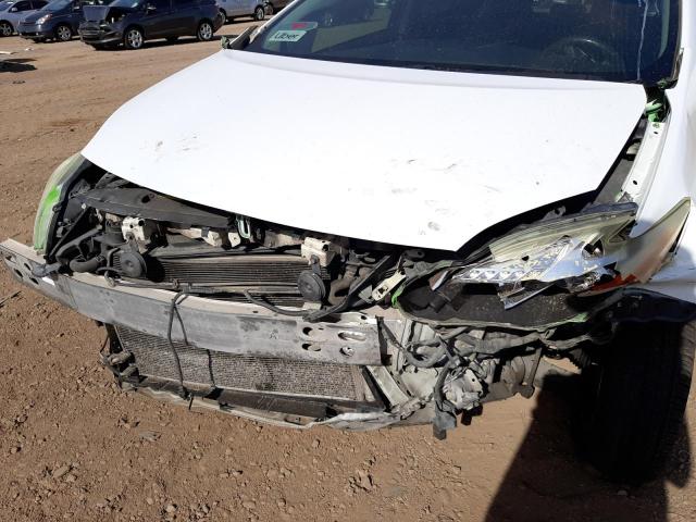 Photo 9 from auction – 2011 TOYOTA PRIUS with VIN JTDKN3DU9B5356428