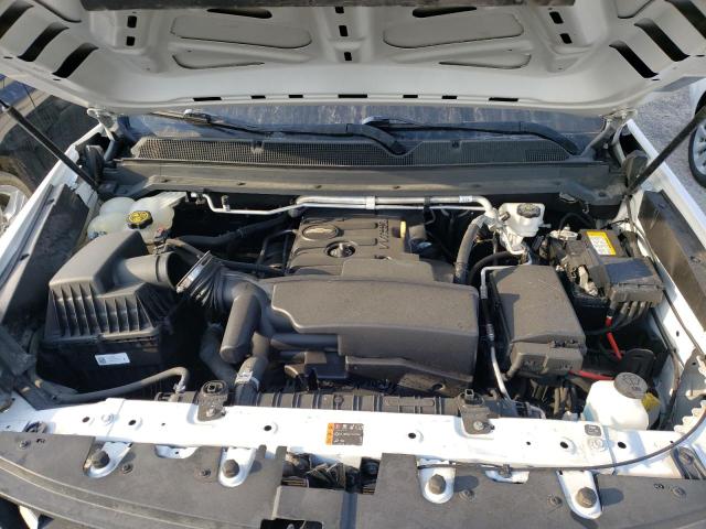 Photo 7 from auction – 2018 CHEVROLET COLORADO with VIN 1GCHSBEA5J1316578