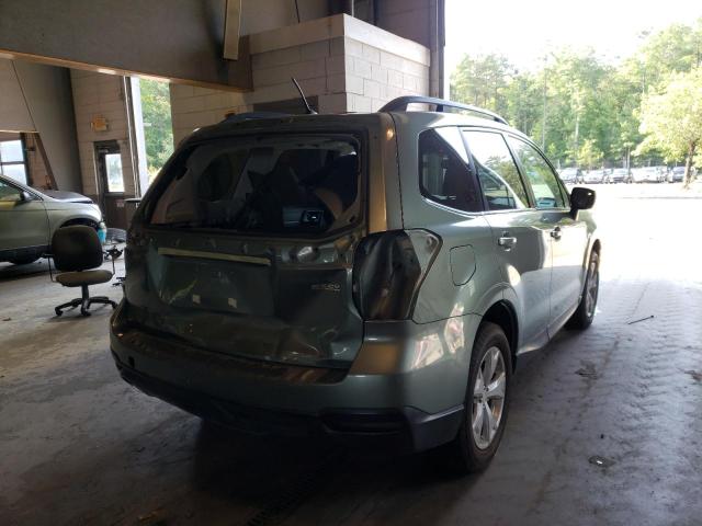 Photo 4 from auction – 2015 SUBARU FORESTER 2 with VIN JF2SJAHC7FH462397