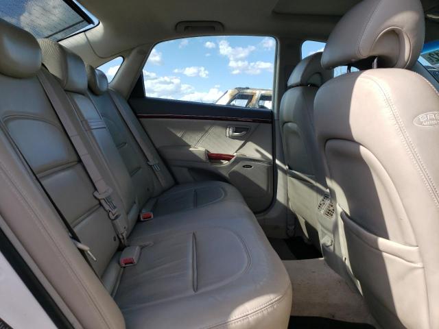 Photo 6 from auction – 2007 HYUNDAI AZERA SE with VIN KMHFC46F57A214762
