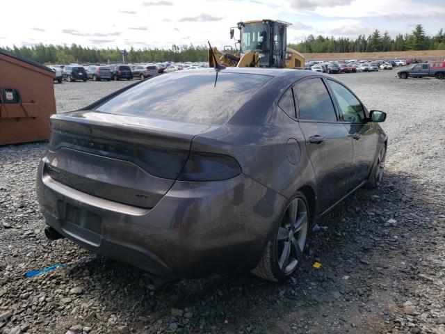 Photo 4 from auction – 2015 DODGE DART GT with VIN 1C3CDFEB4FD100137