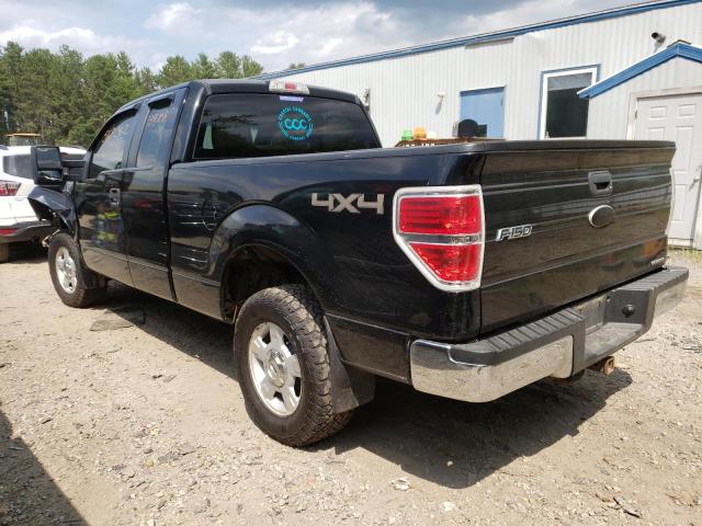 Photo 3 from auction – 2011 FORD F150 SUPER with VIN 1FTFX1EF7BFC30773