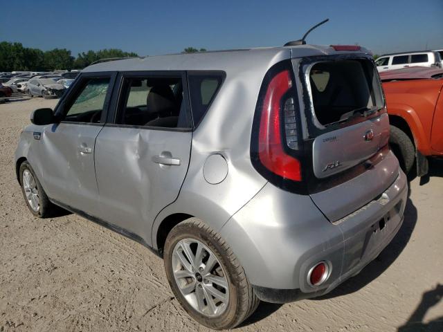 Photo 3 from auction – 2019 KIA SOUL + with VIN KNDJP3A5XK7666160