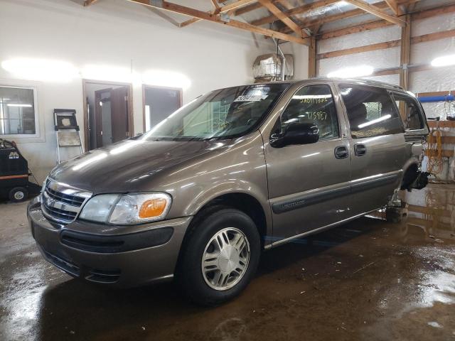 Photo 2 from auction – 2005 CHEVROLET VENTURE LS with VIN 1GNDV23E85D134624