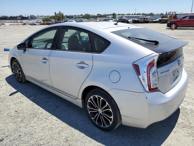 Photo 3 from auction – 2012 TOYOTA PRIUS with VIN JTDKN3DU3C1486794
