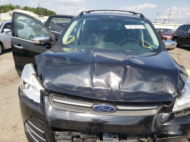 Photo 7 from auction – 2016 FORD ESCAPE SE with VIN 1FMCU9GX8GUA34999