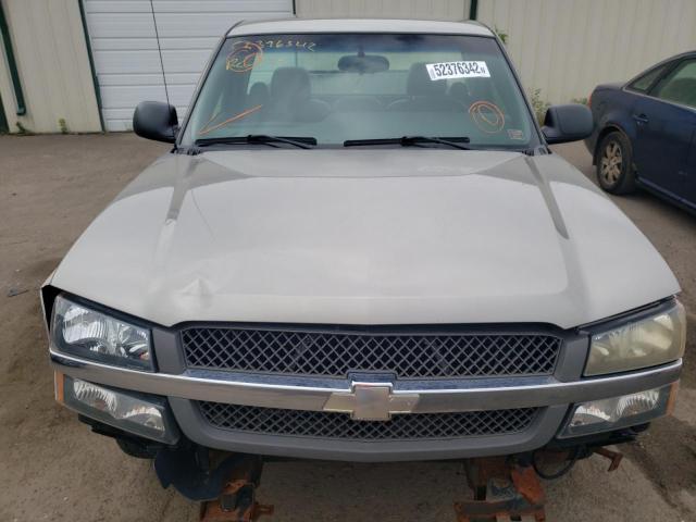 Photo 7 from auction – 2003 CHEVROLET SILVERADO with VIN 1GCEC14XX3Z319268