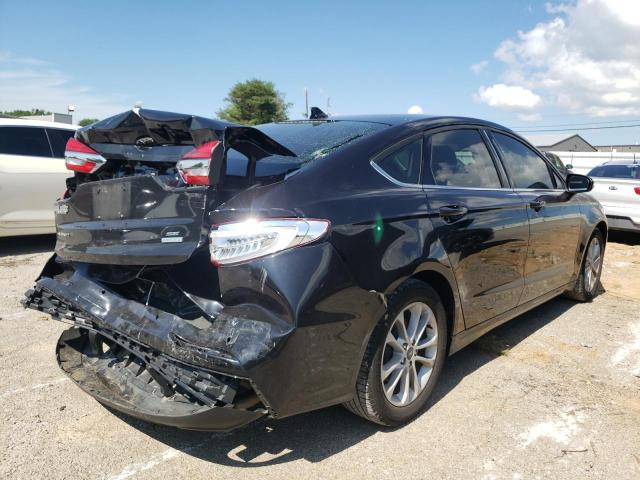 Photo 4 from auction – 2020 FORD FUSION SE with VIN 3FA6P0HD2LR255479