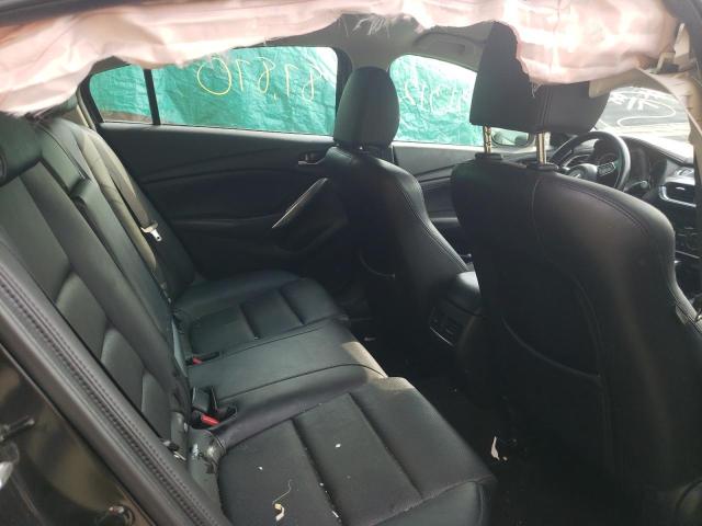 Photo 6 from auction – 2017 MAZDA 6 TOURING with VIN JM1GL1V51H1123764