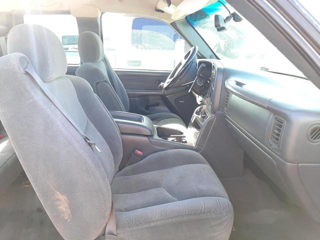 Photo 5 from auction – 2003 CHEVROLET SILVERADO with VIN 1GCHC29163E141731