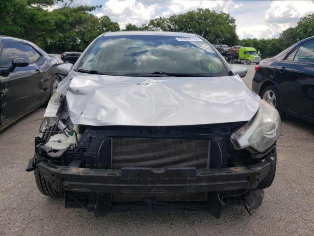 Photo 9 from auction – 2015 KIA FORTE LX with VIN KNAFK4A66F5260801