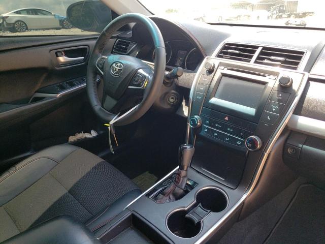 Photo 9 from auction – 2017 TOYOTA CAMRY LE with VIN 4T1BF1FK8HU452218
