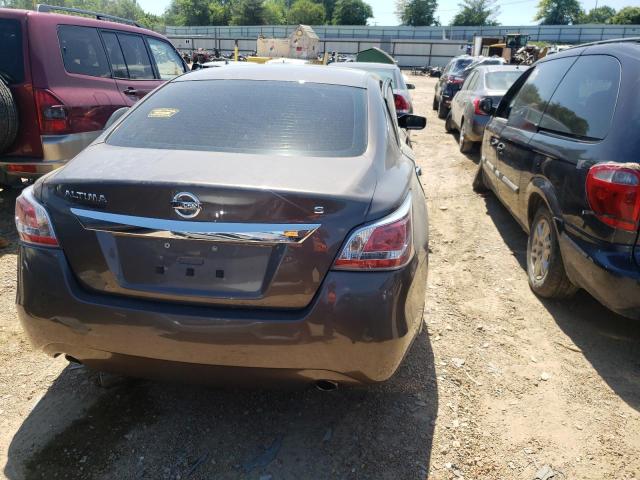 Photo 4 from auction – 2015 NISSAN ALTIMA 2.5 with VIN 1N4AL3AP1FC230782