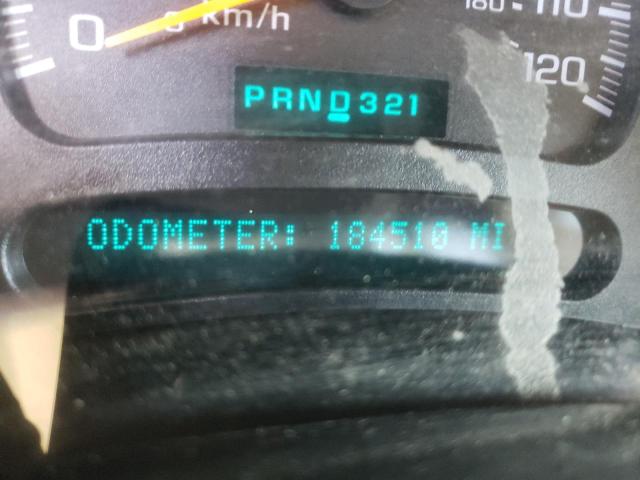 Photo 8 from auction – 2003 CHEVROLET SILVERADO with VIN 1GCHK29U43Z205237