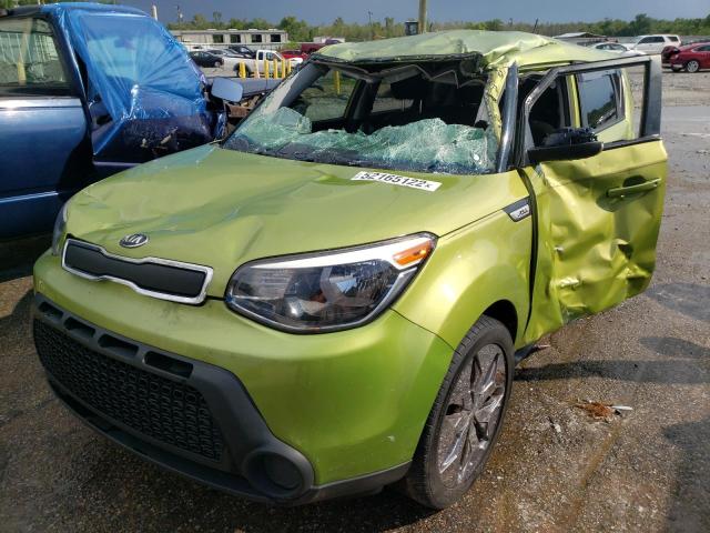 Photo 2 from auction – 2016 KIA SOUL with VIN KNDJN2A23G7843757