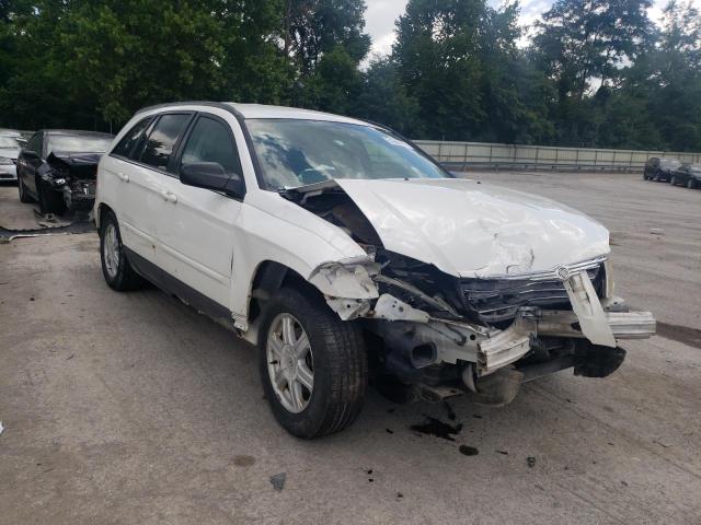 CHRYSLER PACIFICA 2004 with VIN 2C4GM68444R511624 - Photo from auction