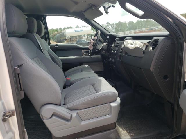 Photo 5 from auction – 2011 FORD F150 SUPER with VIN 1FTEX1CM3BFA23553