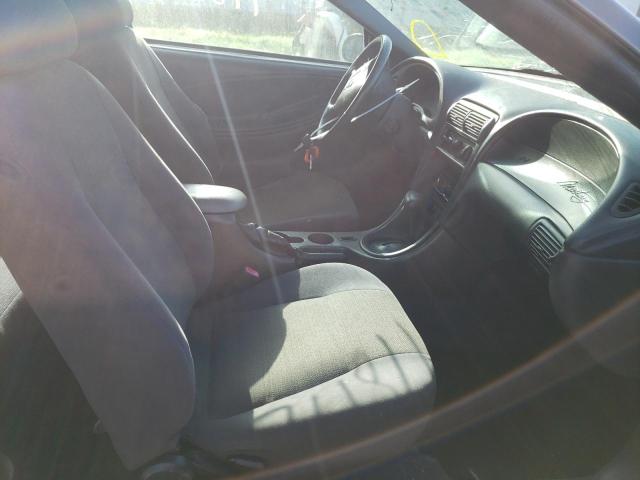 Photo 5 from auction – 2003 FORD MUSTANG with VIN 1FAFP40463F366343